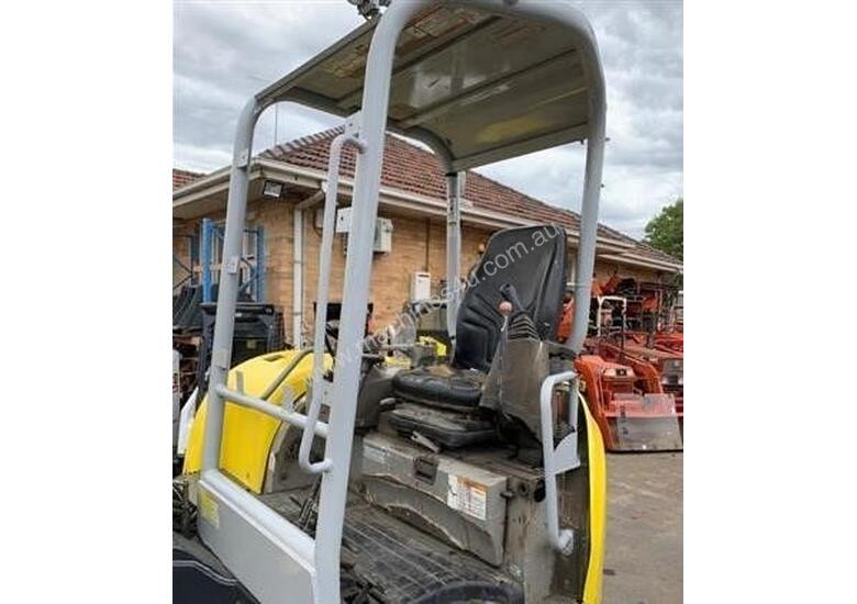 Used Yanmar VIO555 Mini Excavators in , Listed on Machines4u
