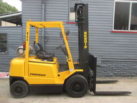 Hyster 2.5 ton, LPG Used Forklift  #CS235 - picture0' - Click to enlarge