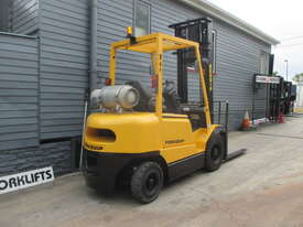 Hyster 2.5 ton, LPG Used Forklift  #CS235 - picture2' - Click to enlarge
