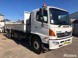 2010 Hino FG 500 - picture0' - Click to enlarge