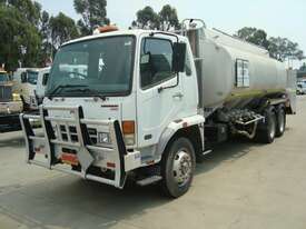 2005 FUSO FIGHTER FN64 TANKER - picture0' - Click to enlarge
