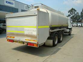 2005 FUSO FIGHTER FN64 TANKER - picture1' - Click to enlarge