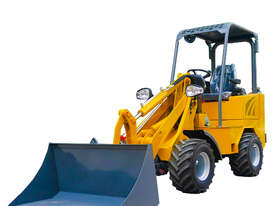 Brand New 2020 Mammut WL10 Wheel Loader - picture0' - Click to enlarge
