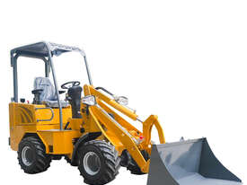 Brand New 2020 Mammut WL10 Wheel Loader - picture0' - Click to enlarge
