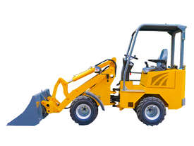 Brand New 2020 Mammut WL10 Wheel Loader - picture1' - Click to enlarge