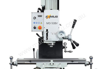 Variable Speed Mill Drill, Taiwanese Made