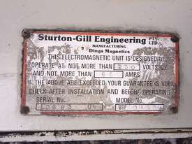 DINGS STURTON GILL 89 ELECTRO MAGNET  - picture0' - Click to enlarge