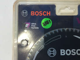 Bosch 184mm 60T TCT Circular Saw Blade for Multi Purpose Cutting - Multilateral 2608644598 - picture2' - Click to enlarge