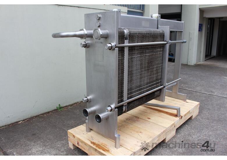 used gea Heat Exchanger Heat Exchangers in , Listed on Machines4u
