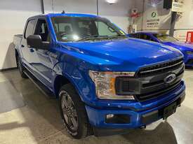 2020 F150 XLT Sport Super Crew 4x4 Pickup Truck  - picture0' - Click to enlarge