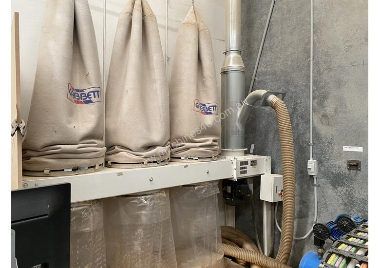 caption Used Masterwood MW1838k - only 3 years old. Save $$$. Great value .
