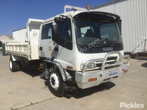 2000 Isuzu FTR800