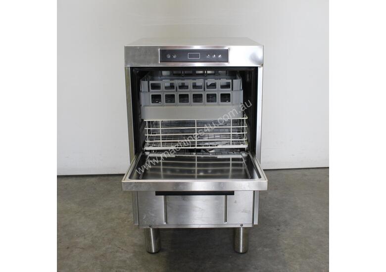 Used smeg Smeg CWG411MDAUS Glasswasher Commercial Glass Washer in
