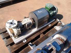 Centrifugal Pump (Stainless Steel), IN: 50mm Dia, OUT: 32mm Dia - picture1' - Click to enlarge