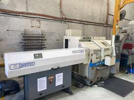Okuma CNC 2 Axis Lathe - picture0' - Click to enlarge