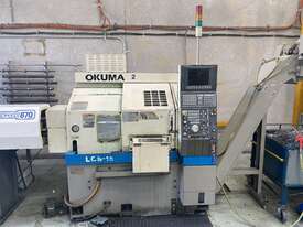 Okuma CNC 2 Axis Lathe - picture0' - Click to enlarge