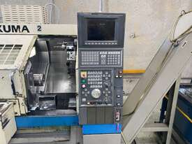Okuma CNC 2 Axis Lathe - picture1' - Click to enlarge