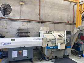 Okuma CNC 2 Axis Lathe - picture2' - Click to enlarge