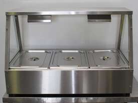 Woodson W.HFSS23 Self Serve Hot Food Bar - picture0' - Click to enlarge