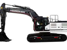 Hidromek HMK 390 LCHD - picture0' - Click to enlarge