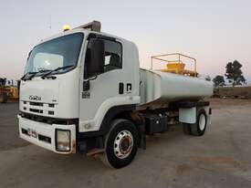 2009 ISUZU FVD1000 8,000L WATER TRUCK for Hire - picture0' - Click to enlarge