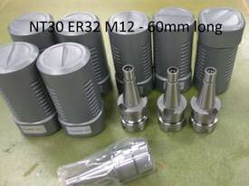 NT30 ER32 M12 Collet Chucks - picture0' - Click to enlarge