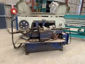 Metal Horizontal Band Saw - picture0' - Click to enlarge