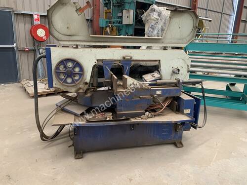 Metal Horizontal Band Saw