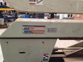 Metal Horizontal Band Saw - picture1' - Click to enlarge