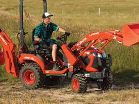 KUBOTA BX SERIES - 18-25HP SUB-COMPACT TRACTORS - 0.00% FINANCE ACROSS TASMANIA - picture1' - Click to enlarge