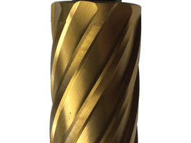 Holemaker 34mmØ x 50mm Gold Series Metal Annular Hole Cutter Slugger Bit AT3450 - picture0' - Click to enlarge