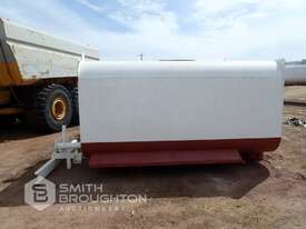 DROP IN WATER TANK TO SUIT 6X4 CAB CHASSIS - picture0' - Click to enlarge