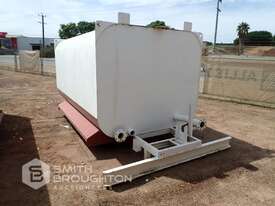 DROP IN WATER TANK TO SUIT 6X4 CAB CHASSIS - picture1' - Click to enlarge