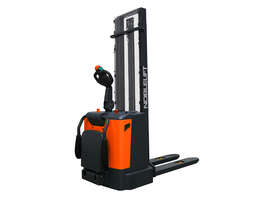 Noblelift Wide Mast Walkie Stacker - picture0' - Click to enlarge