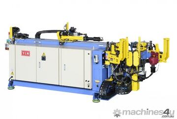 YLM - Right & Left Tube Bender CNC-25 [made in Taiwan]