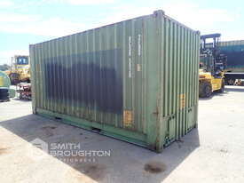 2004 CIMC 6M HIGH CUBE SEA CONTAINER - picture0' - Click to enlarge