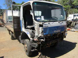 2010 ISUZU NPS 4X4 WRECKING STOCK #1839 - picture0' - Click to enlarge