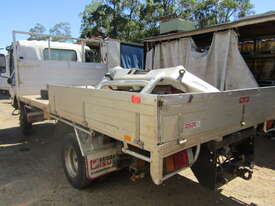 2010 ISUZU NPS 4X4 WRECKING STOCK #1839 - picture1' - Click to enlarge