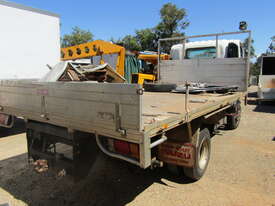 2010 ISUZU NPS 4X4 WRECKING STOCK #1839 - picture2' - Click to enlarge