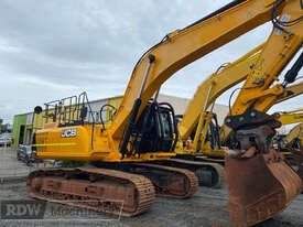 JCB JS 300LC Excavator - picture1' - Click to enlarge