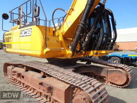JCB JS 300LC Excavator - picture2' - Click to enlarge
