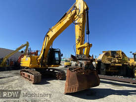 JCB JS 300LC Excavator - picture0' - Click to enlarge