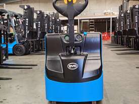BYD P20JW Lithium(LiFePo4) Pallet Truck - Hire - picture2' - Click to enlarge