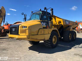 Caterpillar 730C2 Articulated Dump Truck  - picture0' - Click to enlarge