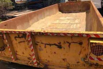   Hooklift Bin 16M3 Capacity