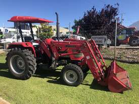 Tractor Mahindra 5500 55HP FEL 3PL - picture0' - Click to enlarge