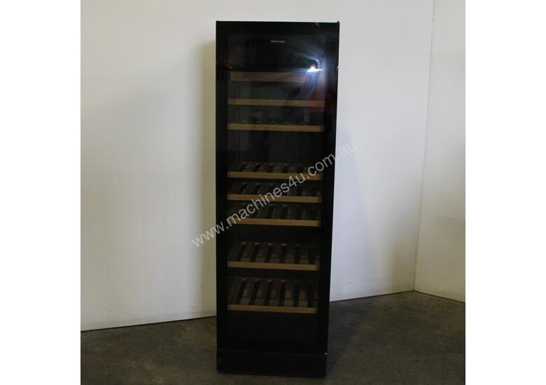 Used VINTEC Vintec V190SG2EBK Upright Wine Fridge Wine Fridge in