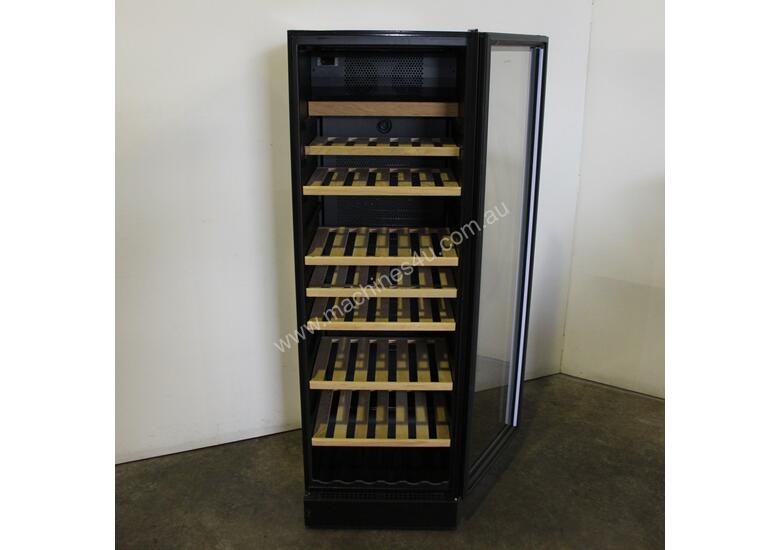 Used VINTEC Vintec V190SG2EBK Upright Wine Fridge Wine Fridge in