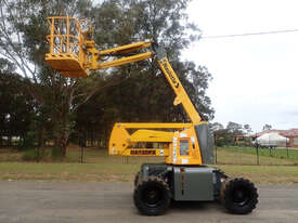 Haulotte HA 120 PX Boom Lift Access & Height Safety - picture0' - Click to enlarge