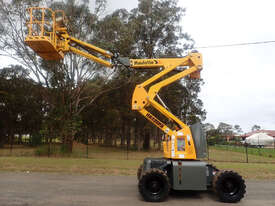 Haulotte HA 120 PX Boom Lift Access & Height Safety - picture1' - Click to enlarge